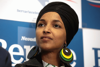 Ilhan Omar, From CreativeCommonsPhoto