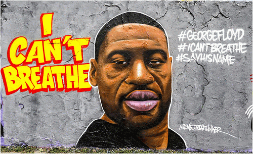 I CAN'T BREATHE! I CAN'T BREATHE!