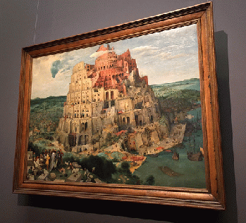 From flickr.com: Bruegel's 'The Tower of Babel'  