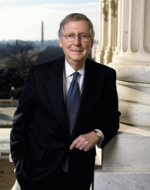 Two Senate seats are up for grabs and will decide whether the evil Trumpster and corporatist Senator Mitch McConnell stays in total control of the US Senate or not, From Uploaded