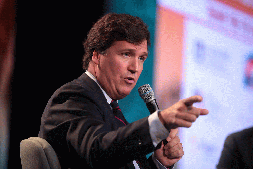 Tucker Carlson, From CreativeCommonsPhoto