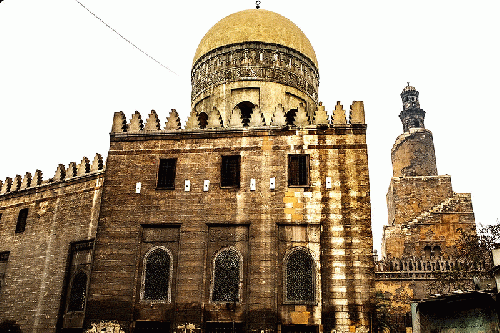 Mosque of Ibn Tulun, 2021, From Uploaded