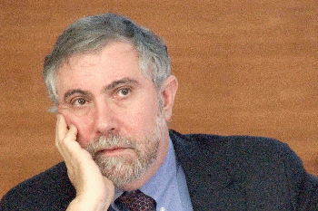 From live.staticflickr.com: Paul Krugman  