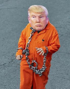 Lock Him Up, From CreativeCommonsPhoto