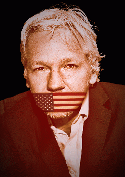 Julian Assange, From CreativeCommonsPhoto