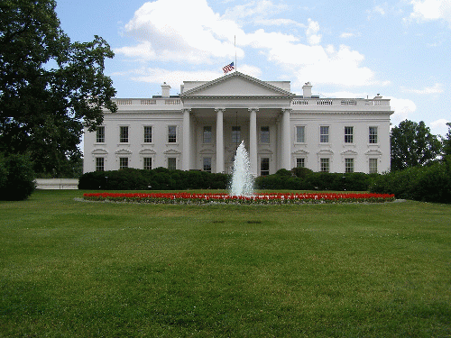 White House, From CreativeCommonsPhoto