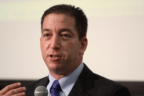 Glenn Greenwald, From CreativeCommonsPhoto