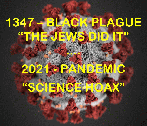 Plagues, pandemics and conspiracy theories., From Uploaded