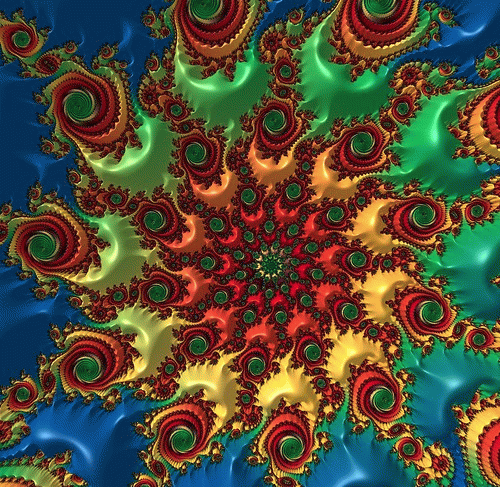 fractal, From FlickrPhotos