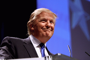 Donald Trump, From CreativeCommonsPhoto