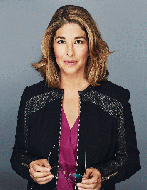 Naomi Klein, From CreativeCommonsPhoto