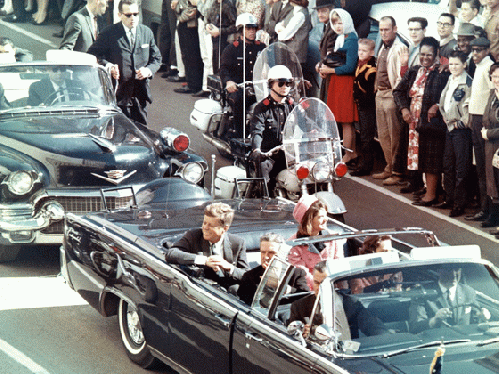 JFK vs. Allen Dulles JFK vs. Allen Dulles