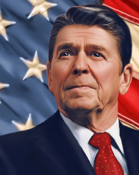 Ronald Reagan, From CreativeCommonsPhoto