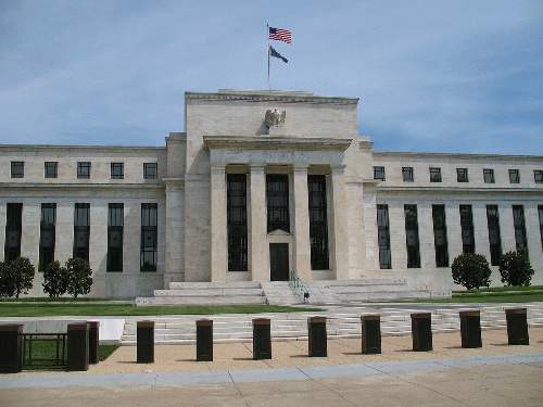 Federal Reserve Building, From CreativeCommonsPhoto