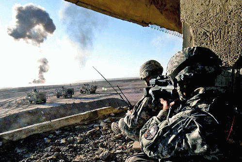 iraq war, From CreativeCommonsPhoto
