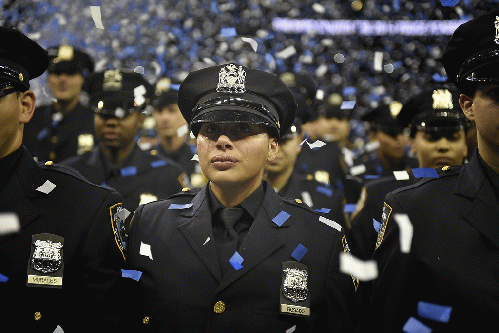 Police Officers, From CreativeCommonsPhoto