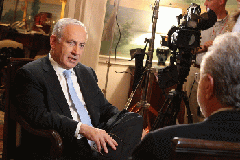 Prime Minister Netanyahu Interview with CNN's Wolf Blitzer