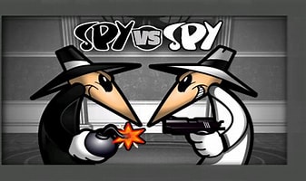 Spy vs. Spy, From Uploaded