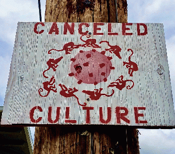 Cancelled Culture, From CreativeCommonsPhoto
