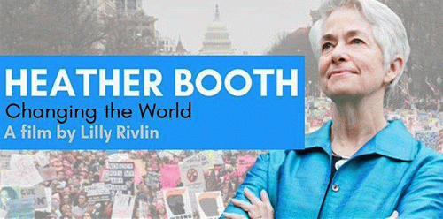 Heather Booth: Changing the World, From Uploaded