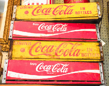 From flickr.com: coca-cola-crates.