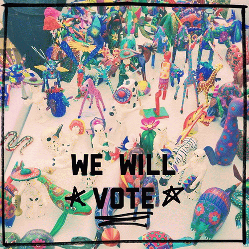 We will vote!, From CreativeCommonsPhoto