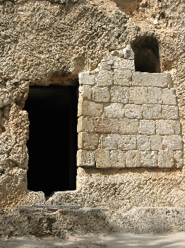 Tomb door and window_2034, From CreativeCommonsPhoto