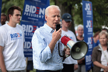 Joe Biden, From CreativeCommonsPhoto