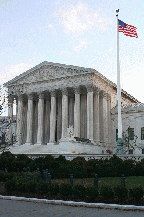 Supreme Court, From CreativeCommonsPhoto