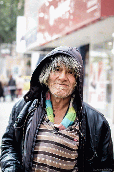 Poor Homeless, From CreativeCommonsPhoto