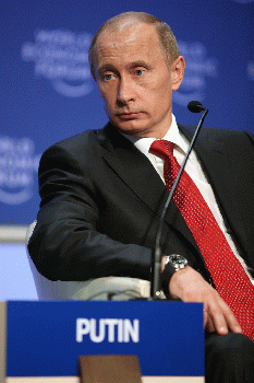 Vladimir Putin