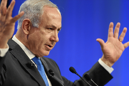 Benjamin Netanyahu, From CreativeCommonsPhoto