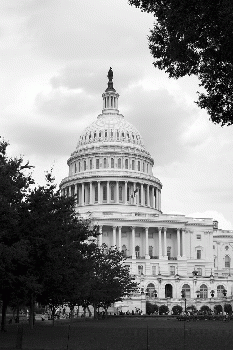 US Capitol Building, From CreativeCommonsPhoto