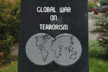 Global War on Terrorism Memorial, From CreativeCommonsPhoto