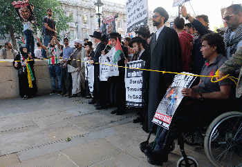 United For Freedom For Palestine, From CreativeCommonsPhoto