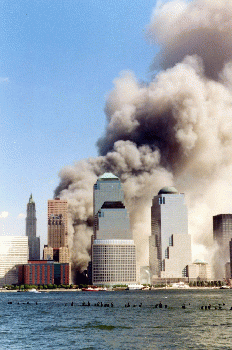 September 11, 2001, From CreativeCommonsPhoto