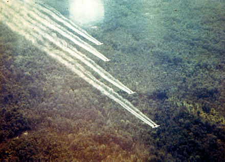 Operation Ranchand, herbicide use in Vietnam, From Uploaded