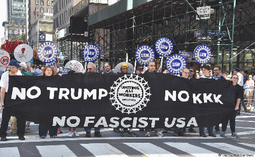 2017 NYC Labor Parade (9), From CreativeCommonsPhoto