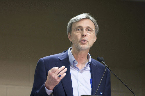 Thom Hartmann, From CreativeCommonsPhoto