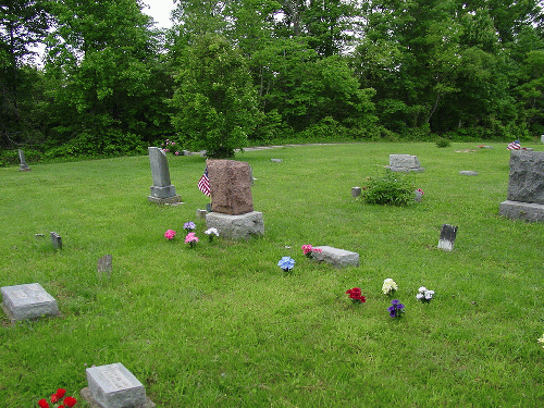 Salem Cemetery, From CreativeCommonsPhoto