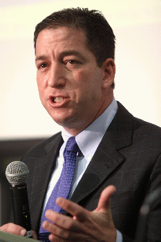 Glenn Greenwald, From CreativeCommonsPhoto