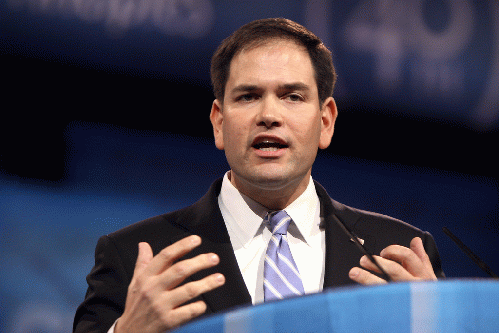 Marco Rubio, From CreativeCommonsPhoto