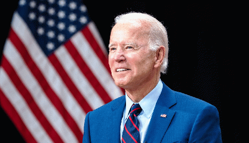 President Joe Biden, From Uploaded