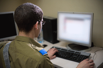 IDF Cyber Cadets in Pokemon-Inspired Exercise, From CreativeCommonsPhoto