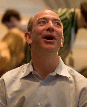 Jeff Bezos, From CreativeCommonsPhoto