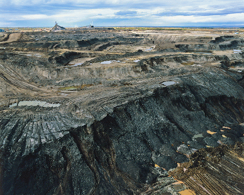 alberta-tar-sands, From CreativeCommonsPhoto