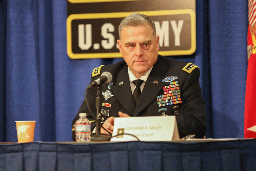 Gen. Mark Milley, From CreativeCommonsPhoto