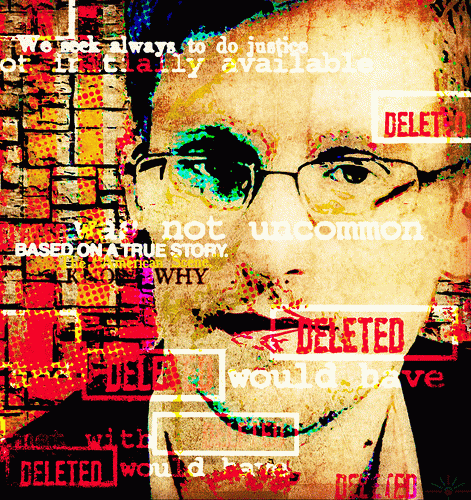 Edward Snowden, From FlickrPhotos