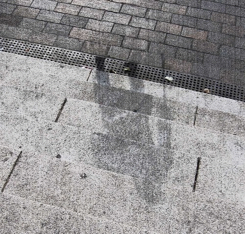 Hiroshima shadow person, From FlickrPhotos