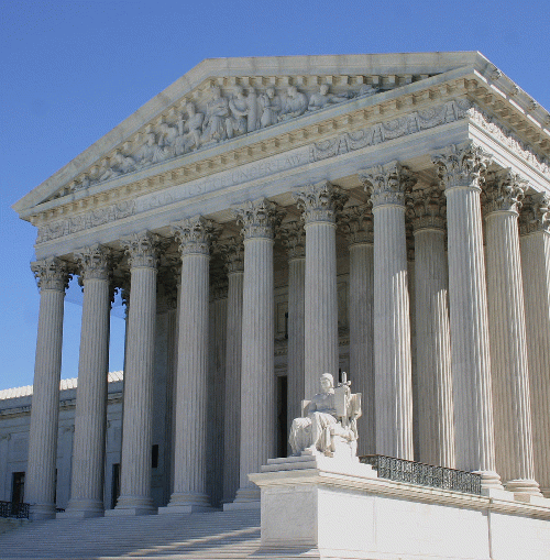 US Supreme Court, From CreativeCommonsPhoto
